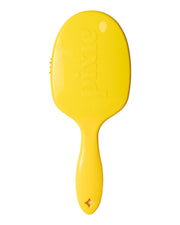 Pixie Pop Premium Detangling Brush - Yellow