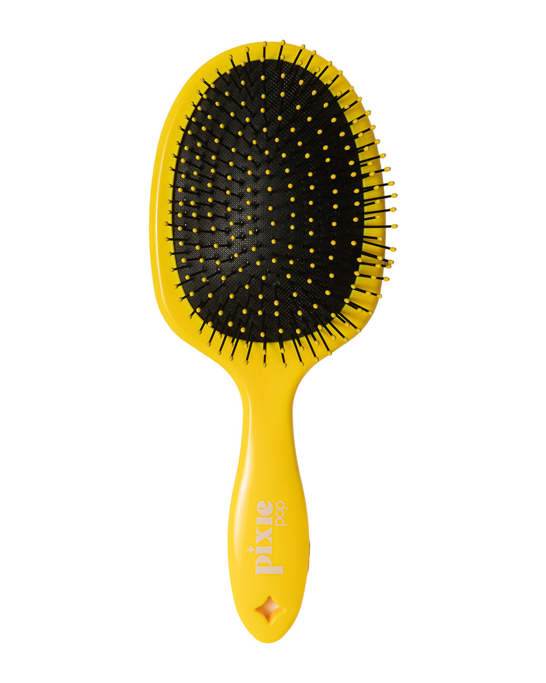 Pixie Pop Premium Detangling Brush - Yellow