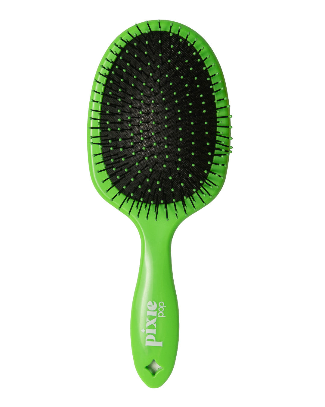 Pixie Pop Premium Detangling Brush - Green