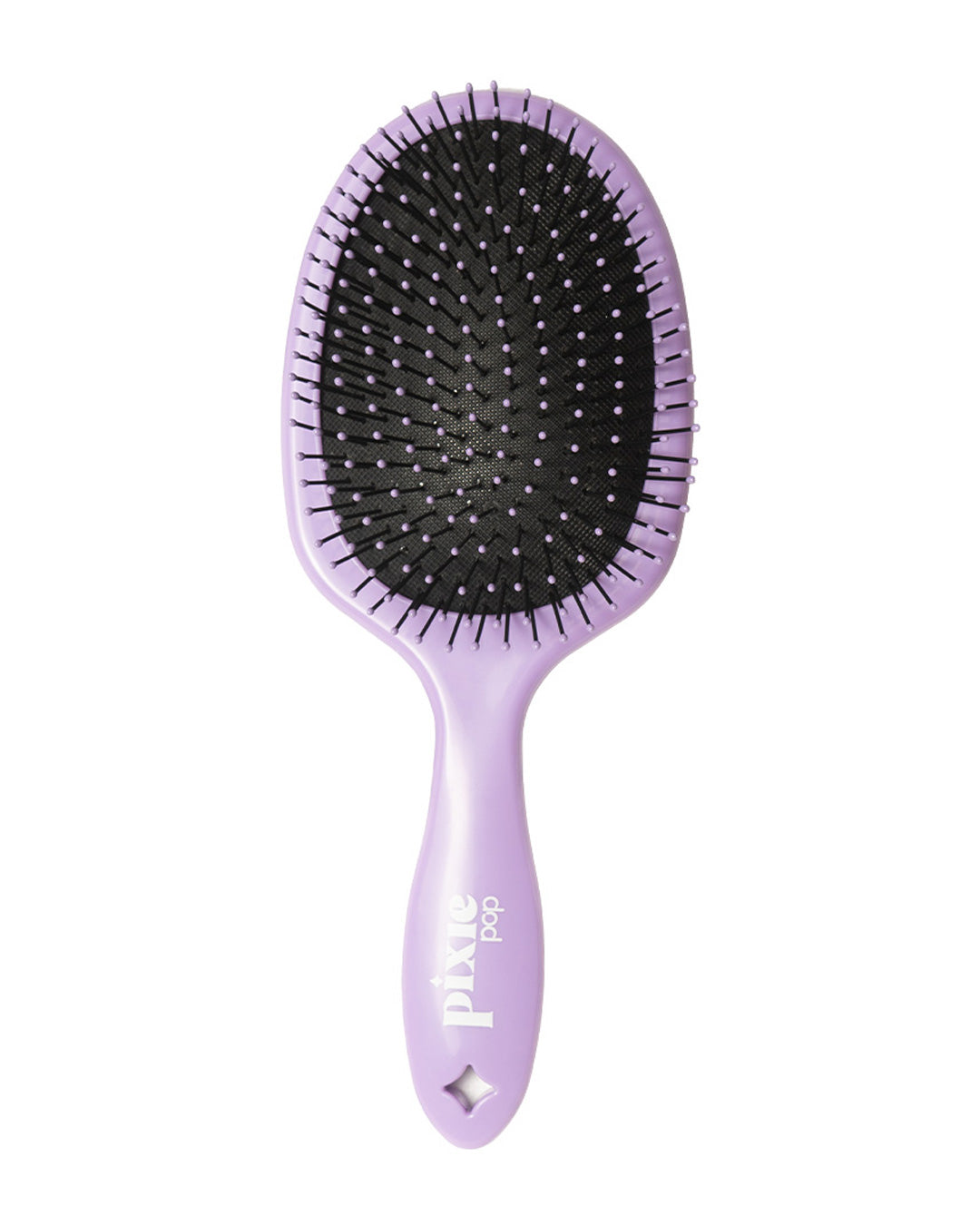 Pixie Pop Premium Detangling Brush - Lilac