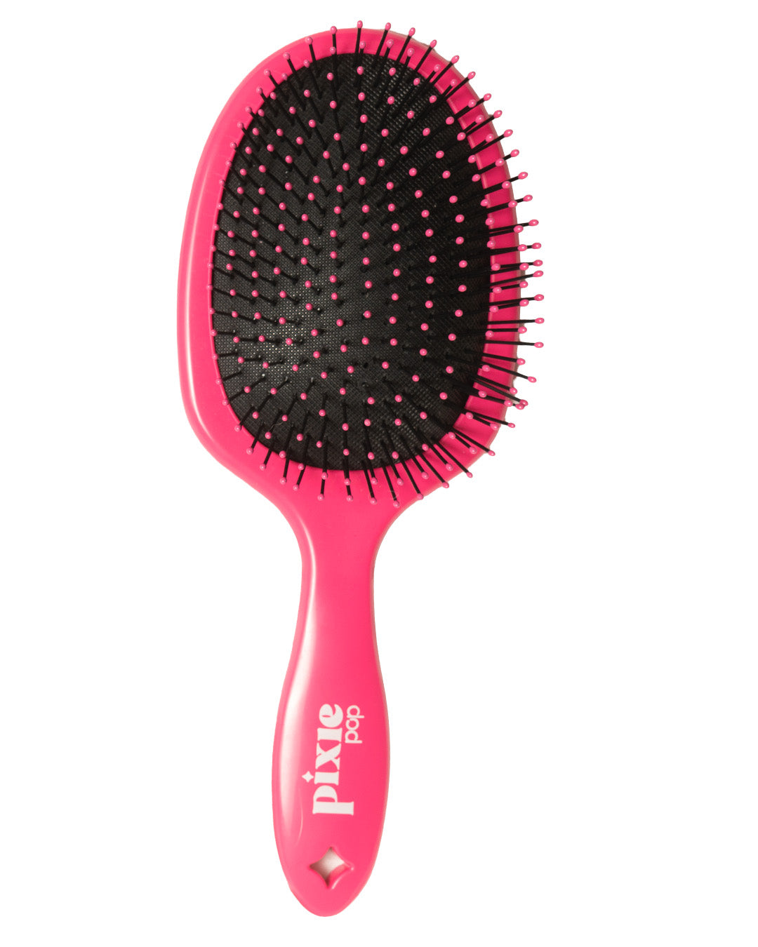 Pixie Pop Premium Detangling Brush - Pink