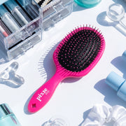 Pixie Pop Premium Detangling Brush - Pink