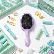Pixie Pop Premium Detangling Brush - Lilac