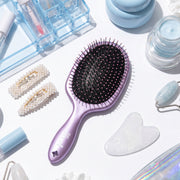 Pixie Pop Premium Detangling Brush - Rose