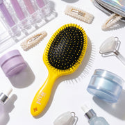 Pixie Pop Premium Detangling Brush - Yellow