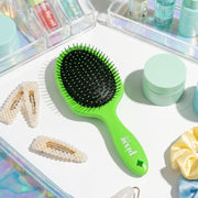Pixie Pop Premium Detangling Brush - Green