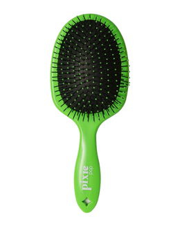 Pixie Pop Premium Detangling Brush - Green