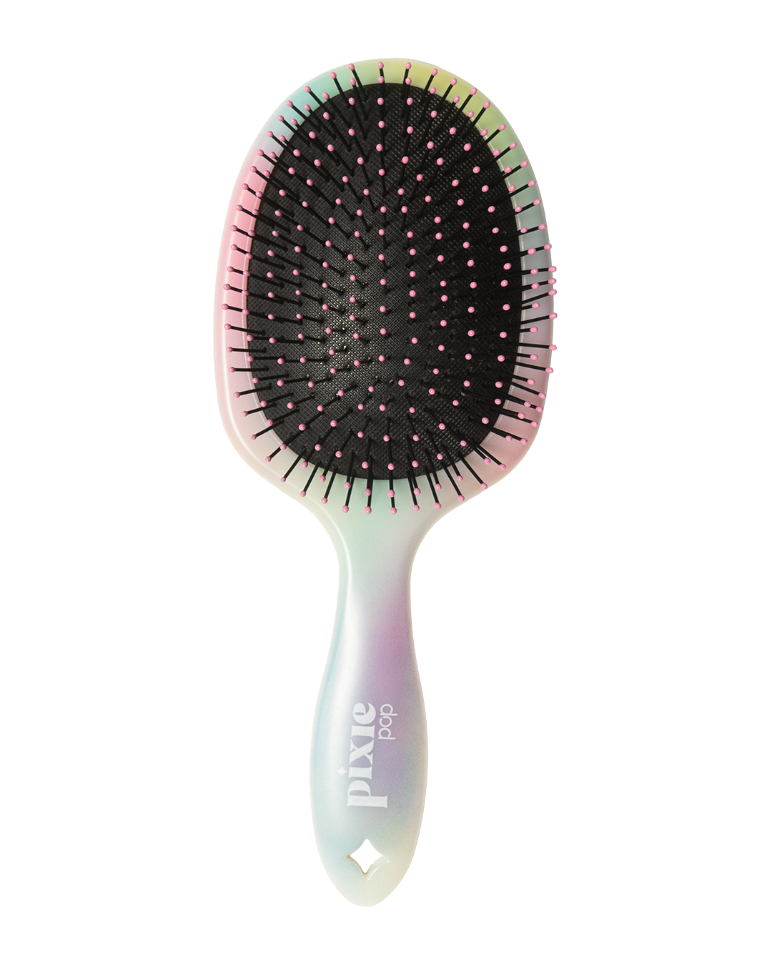Pixie Pop Premium Detangling Brush - Multicolor