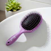 Pixie Pop Premium Detangling Brush - Lilac