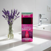 Pixie Pop Premium Detangling Brush - Pink