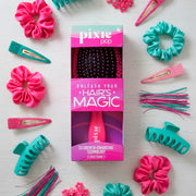 Pixie Pop Premium Detangling Brush - Pink