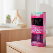 Pixie Pop Premium Detangling Brush - Rose